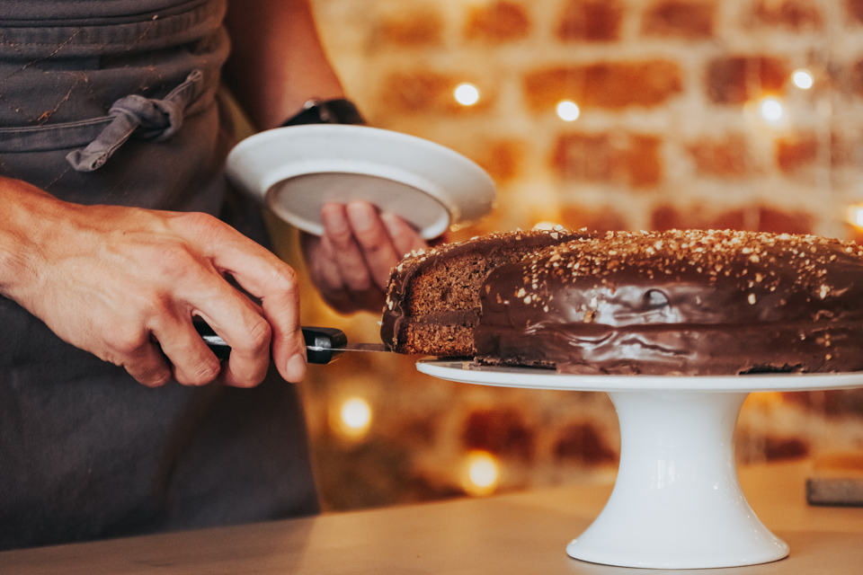 Gâteaux traditionnels anglais à Lille